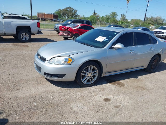 Chevrolet Impala Limited Ltz 2016 2G1WC5E38G1143108 Image 2