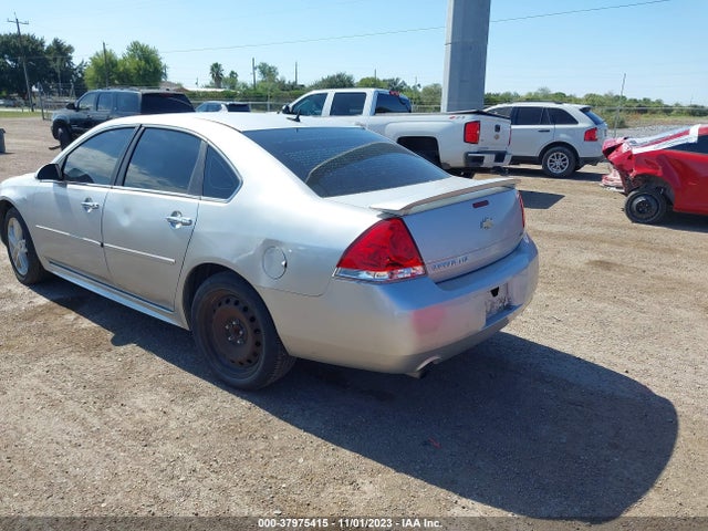 Chevrolet Impala Limited Ltz 2016 2G1WC5E38G1143108 Image 3