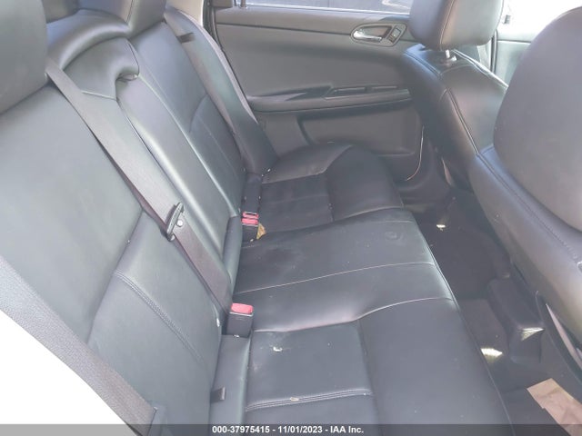 Chevrolet Impala Limited Ltz 2016 2G1WC5E38G1143108 Image 8