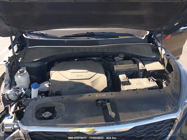 2020 KIA SORENTO 3.3L LX VIN: 5XYPGDA54LG618674