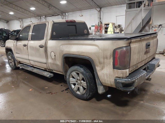 GMC Sierra 1500 Slt 2017 3GTU2NEC5HG386109 Image 3