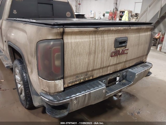 GMC Sierra 1500 Slt 2017 3GTU2NEC5HG386109 Image 6