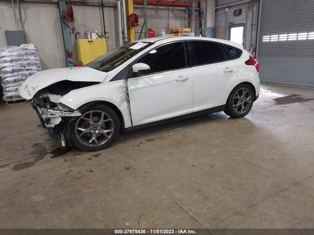 Ford FOCUS SE 2014 1FADP3K28EL151046 Image 2