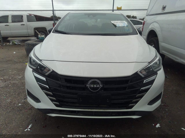 Aukcja sprzedaży 2023 Nissan Versa 1.6 S Xtronic Cvt, vin: 3N1CN8DV6PL823602, numer aukcji: 37975444