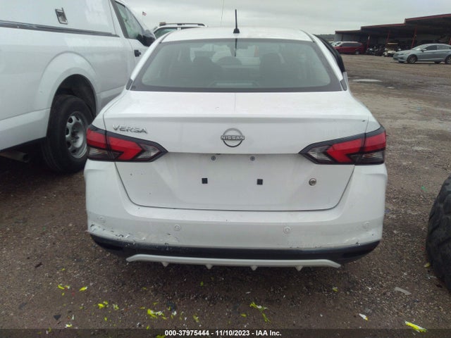 Aukcja sprzedaży 2023 Nissan Versa 1.6 S Xtronic Cvt, vin: 3N1CN8DV6PL823602, numer aukcji: 37975444