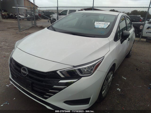 Продажа на аукционе авто 2023 Nissan Versa 1.6 S Xtronic Cvt, vin: 3N1CN8DV6PL823602, номер лота: 37975444