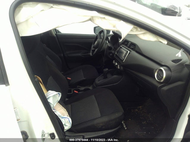 Aukcja sprzedaży 2023 Nissan Versa 1.6 S Xtronic Cvt, vin: 3N1CN8DV6PL823602, numer aukcji: 37975444