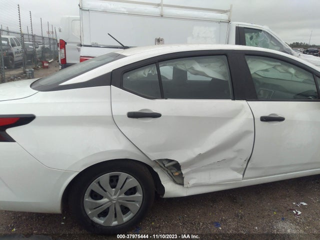 Продаж на аукціоні авто 2023 Nissan Versa 1.6 S Xtronic Cvt, vin: 3N1CN8DV6PL823602, номер лоту: 37975444