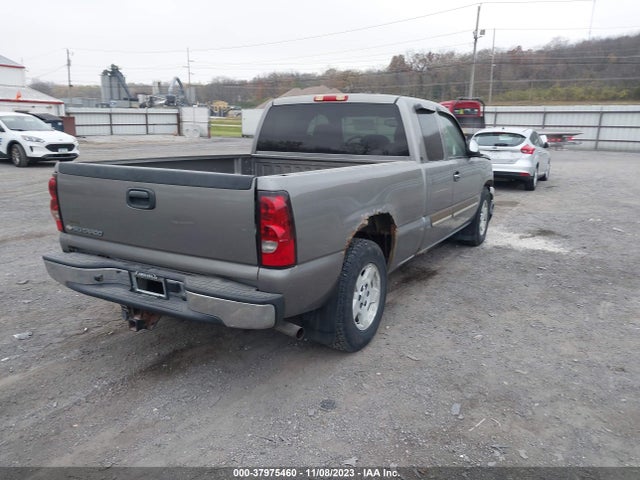 2006 CHEVROLET SILVERADO 1500 LT1 VIN: 2GCEC19Z961330298