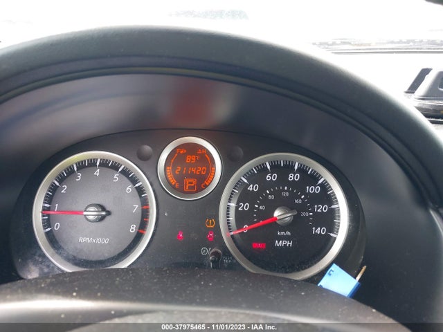 2011 NISSAN SENTRA 2.0 SR VIN: 3N1AB6AP7BL709692