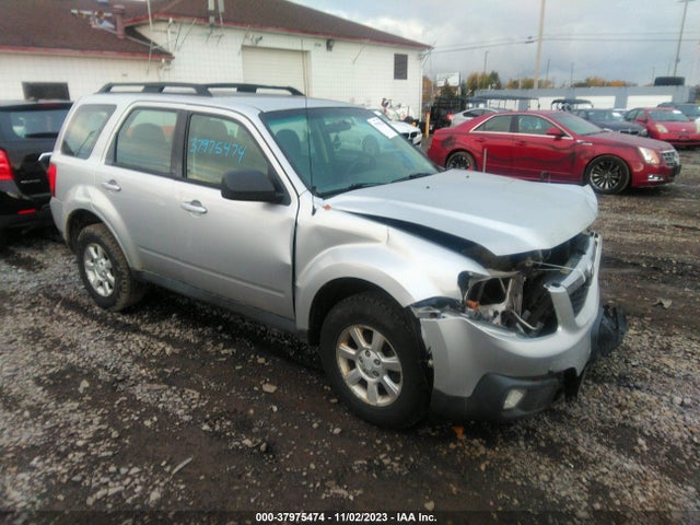 2010 MAZDA TRIBUTE I SPORT VIN: 4F2CY9C70AKM08295