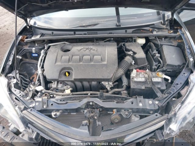 5YFBURHE7JP848899 Toyota COROLLA SE