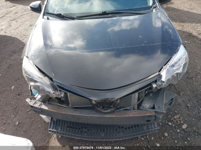 5YFBURHE7JP848899 Toyota COROLLA SE