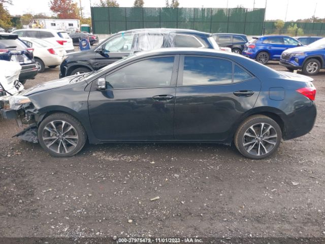 5YFBURHE7JP848899 Toyota COROLLA SE