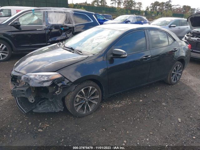 5YFBURHE7JP848899 Toyota COROLLA SE