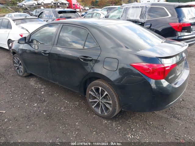 5YFBURHE7JP848899 Toyota COROLLA SE