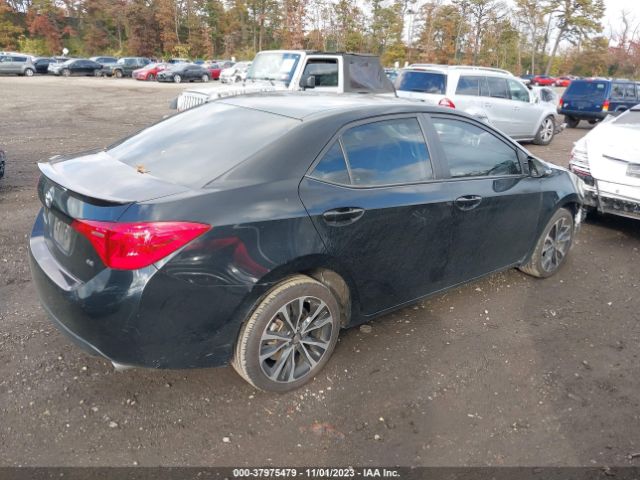 5YFBURHE7JP848899 Toyota COROLLA SE