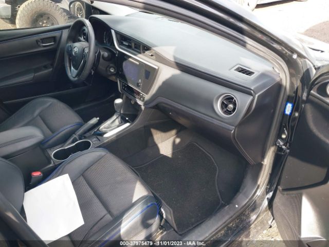 5YFBURHE7JP848899 Toyota COROLLA SE