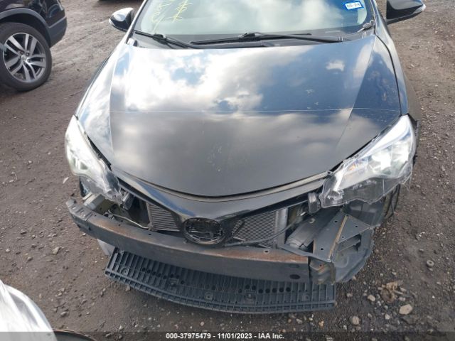 5YFBURHE7JP848899 Toyota COROLLA SE
