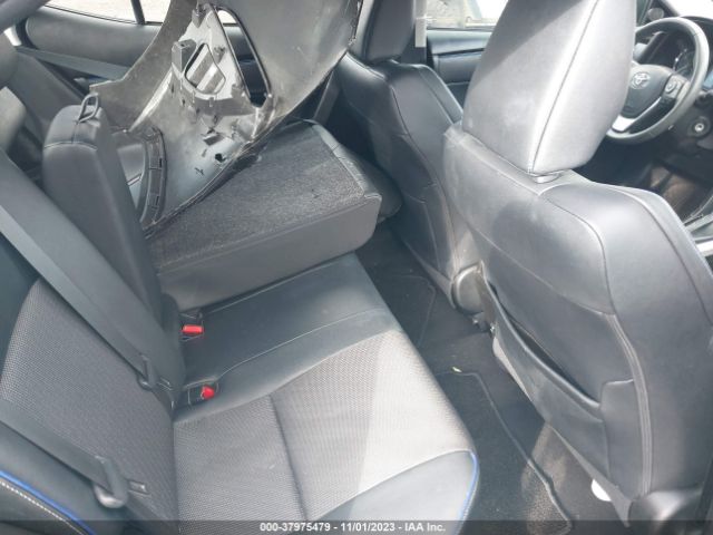 5YFBURHE7JP848899 Toyota COROLLA SE
