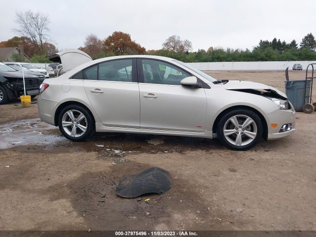 Chevrolet Cruze 2lt 2014 1G1PE5SB5E7215151 Image 13