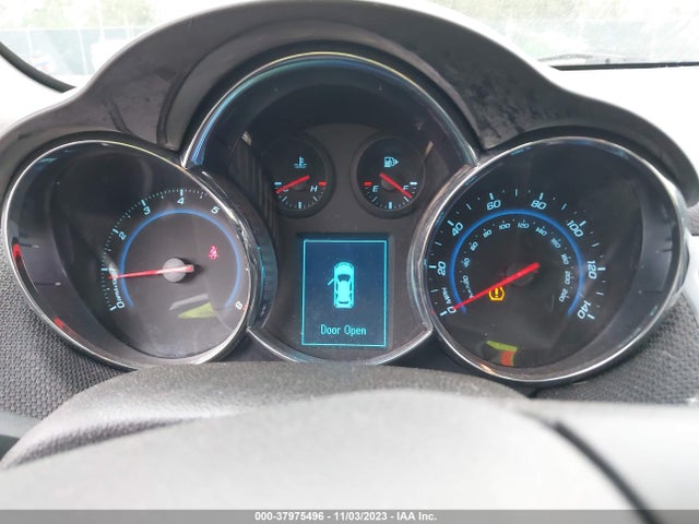 Chevrolet Cruze 2lt 2014 1G1PE5SB5E7215151 Image 7