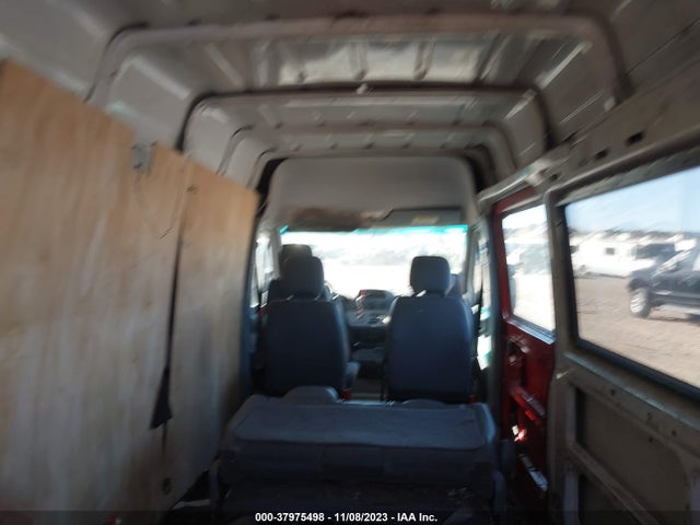 2006 DODGE SPRINTER VAN 3500 SHC VIN: WD0PD544665912230