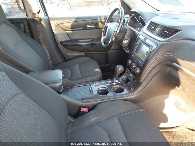 Chevrolet Traverse 1lt 2015 1GNKRGKD8FJ332219 Image 5