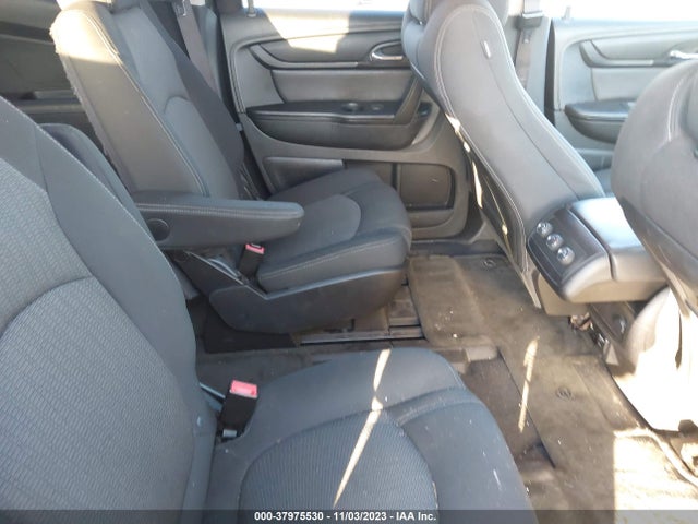 Chevrolet Traverse 1lt 2015 1GNKRGKD8FJ332219 Image 8
