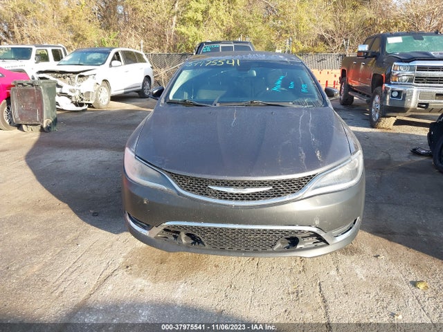 Chrysler 200 Limited 2015 1C3CCCAB9FN760935 Image 6