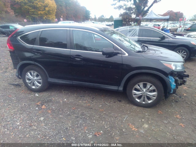 Honda Cr-v Ex-l 2014 5J6RM4H7XEL067368 Image 13