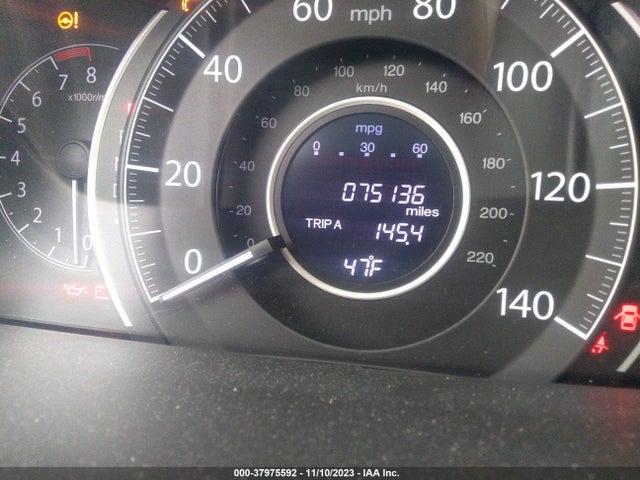 Honda Cr-v Ex-l 2014 5J6RM4H7XEL067368 Image 15