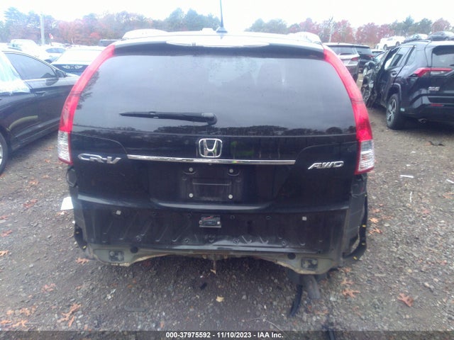 Honda Cr-v Ex-l 2014 5J6RM4H7XEL067368 Image 16