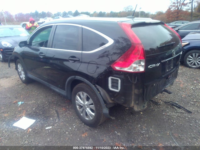 Honda Cr-v Ex-l 2014 5J6RM4H7XEL067368 Image 3