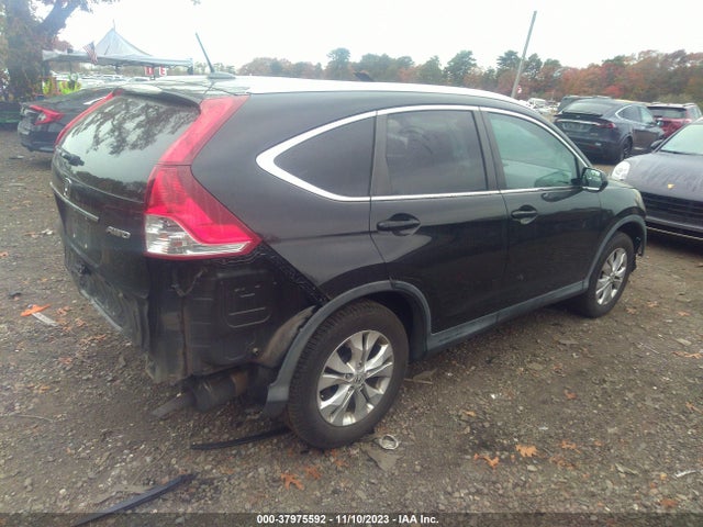 Honda Cr-v Ex-l 2014 5J6RM4H7XEL067368 Image 4