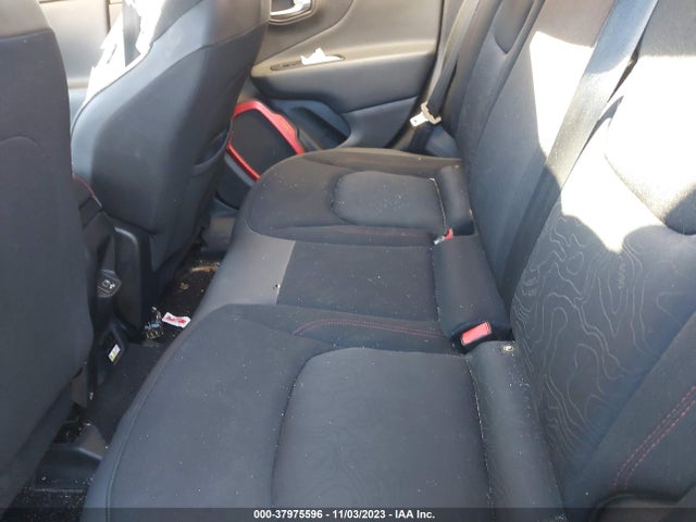 2018 JEEP RENEGADE TRAILHAWK 4X4 VIN: ZACCJBCB1JPH49114
