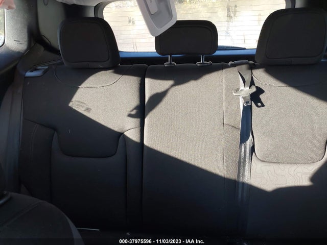 2018 JEEP RENEGADE TRAILHAWK 4X4 VIN: ZACCJBCB1JPH49114