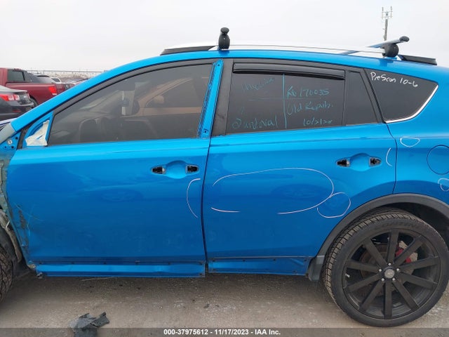 Toyota RAV4 LE 2016 2T3ZFREV9GW303671 Image 14