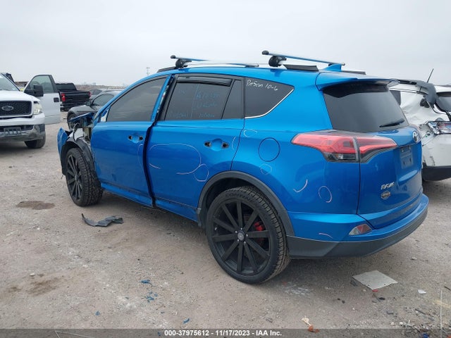 Toyota RAV4 LE 2016 2T3ZFREV9GW303671 Image 3