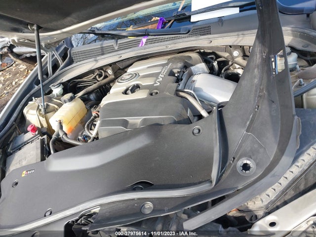 1G6AX5SX4E0194193 Cadillac CTS LUXURY