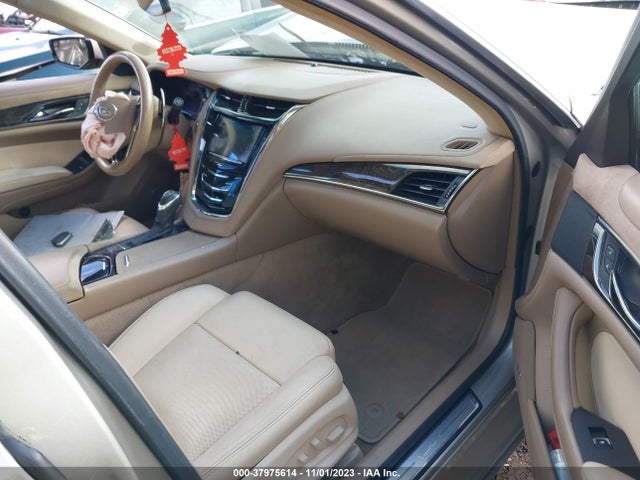 1G6AX5SX4E0194193 Cadillac CTS LUXURY