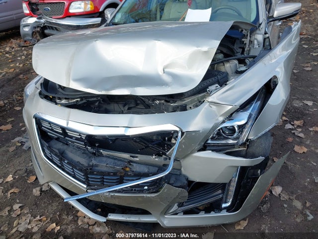 1G6AX5SX4E0194193 Cadillac CTS LUXURY