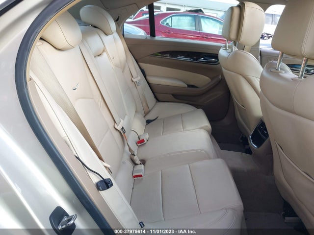 1G6AX5SX4E0194193 Cadillac CTS LUXURY