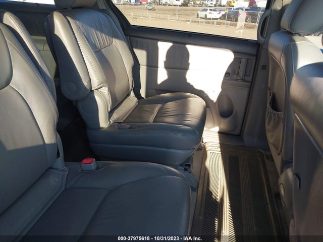 2007 TOYOTA SIENNA XLE LIMITED VIN: 5TDZK22C67S097734