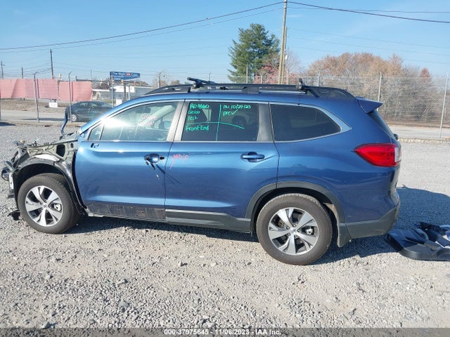 2020 SUBARU ASCENT PREMIUM VIN: 4S4WMAFD3L3470052