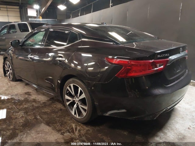 2016 NISSAN MAXIMA 3.5 PLATINUM VIN: 1N4AA6AP8GC393762
