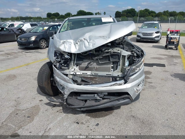 Chevrolet Colorado Wt 2019 1GCGSBEA1K1322150 Image 12