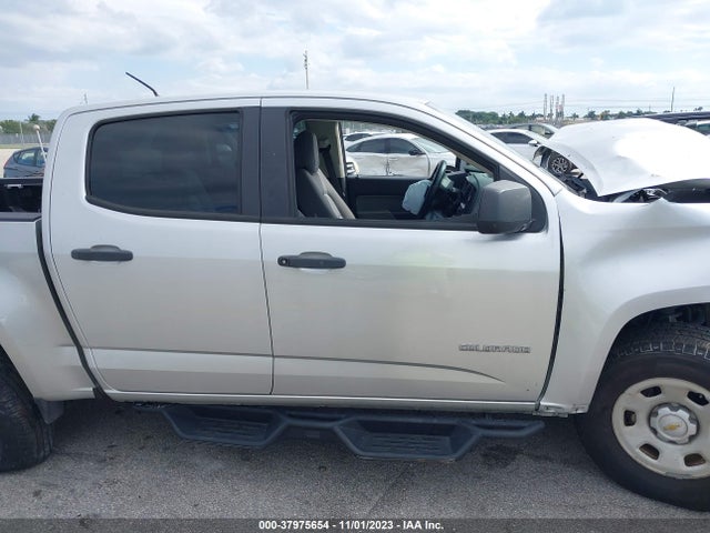 Chevrolet Colorado Wt 2019 1GCGSBEA1K1322150 Image 13