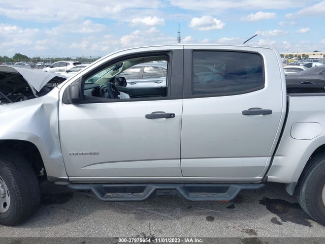 Chevrolet Colorado Wt 2019 1GCGSBEA1K1322150 Image 14