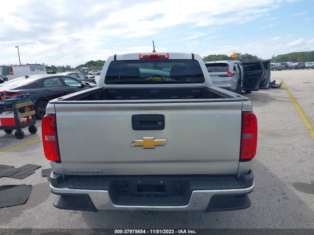 Chevrolet Colorado Wt 2019 1GCGSBEA1K1322150 Image 16